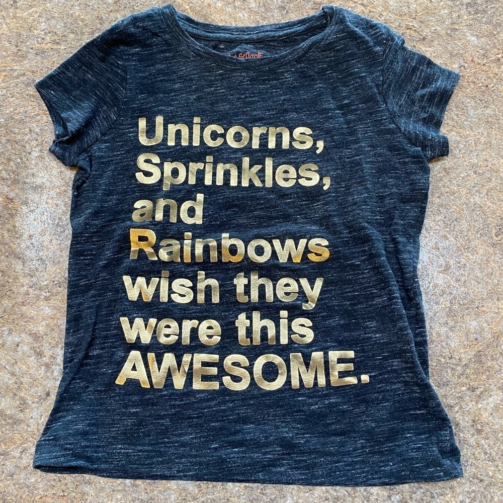 Cat and Jack Shirt
